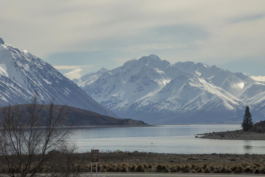 Three Rivers Lodge Lake Tekapo Exterior photo