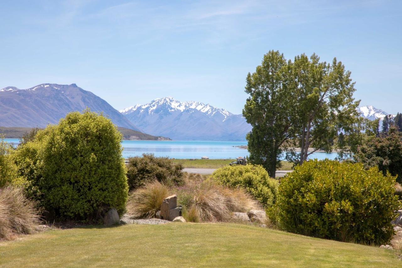 Three Rivers Lodge Lake Tekapo Exterior photo