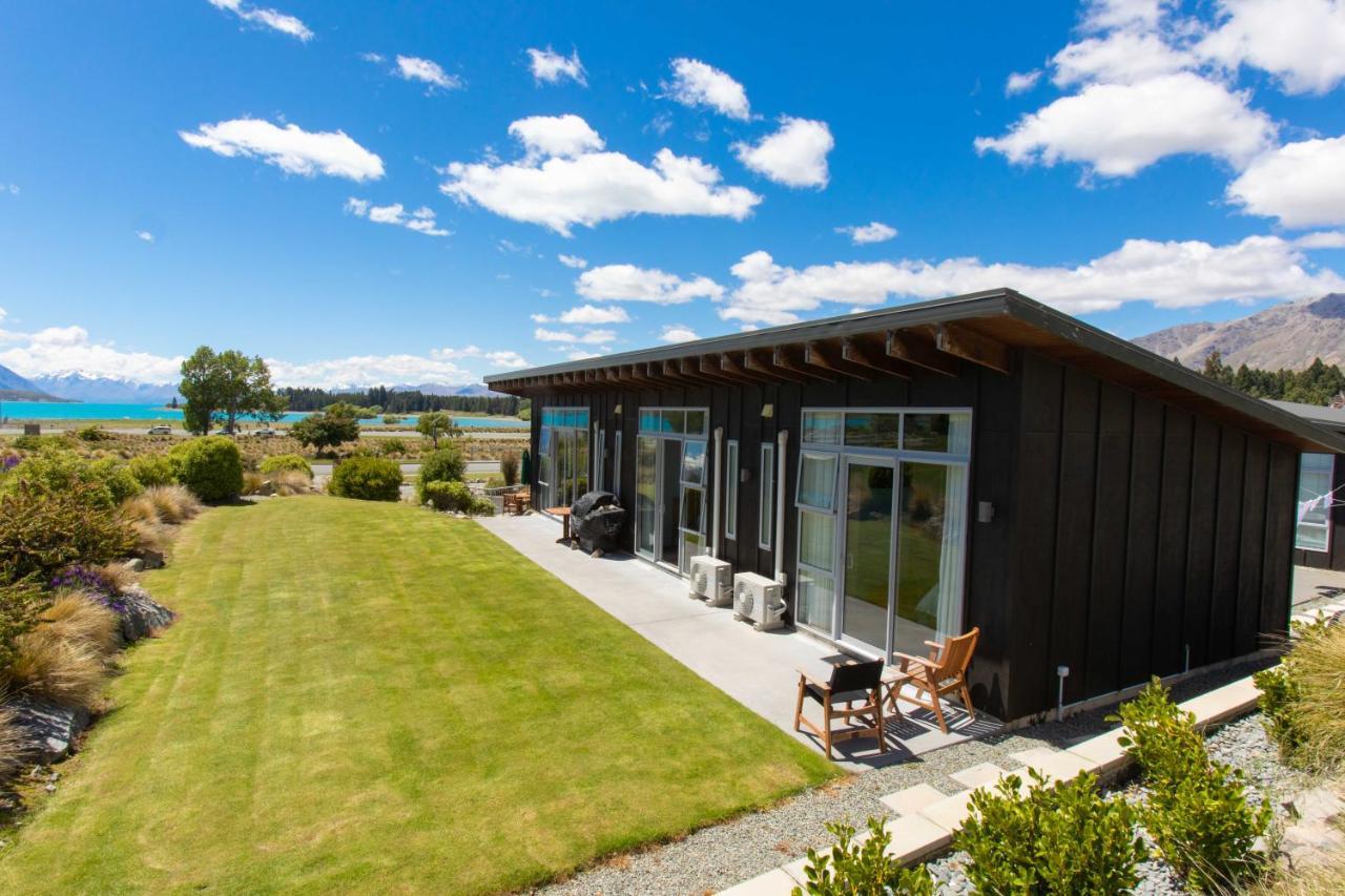 Three Rivers Lodge Lake Tekapo Exterior photo