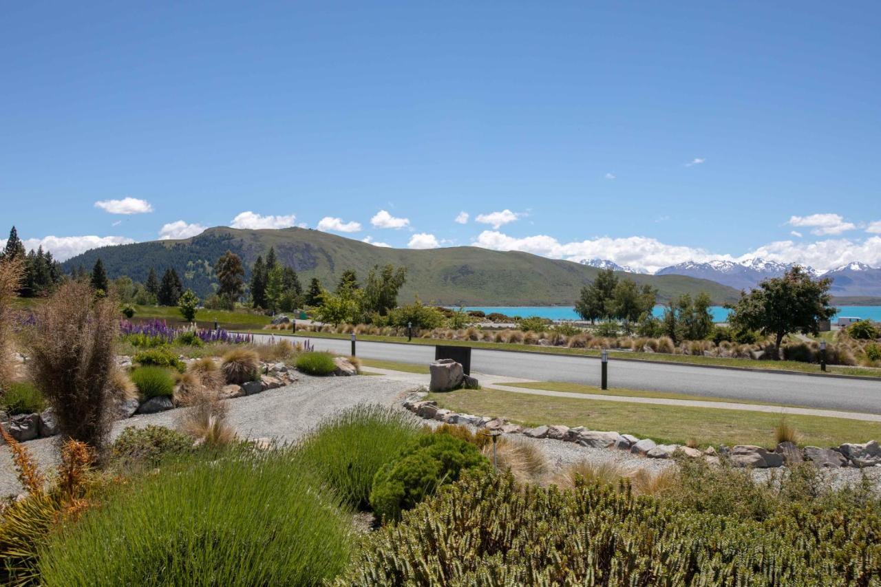 Three Rivers Lodge Lake Tekapo Exterior photo