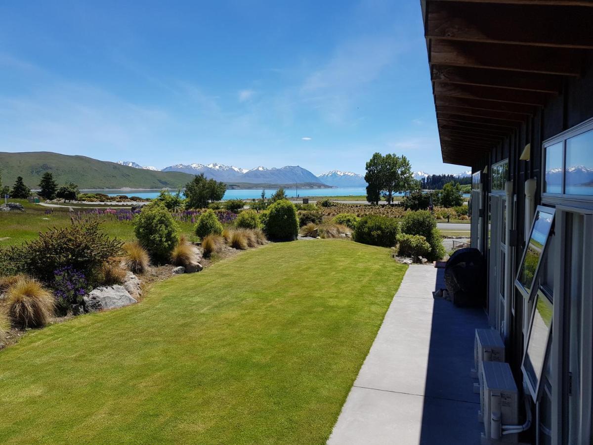 Three Rivers Lodge Lake Tekapo Exterior photo