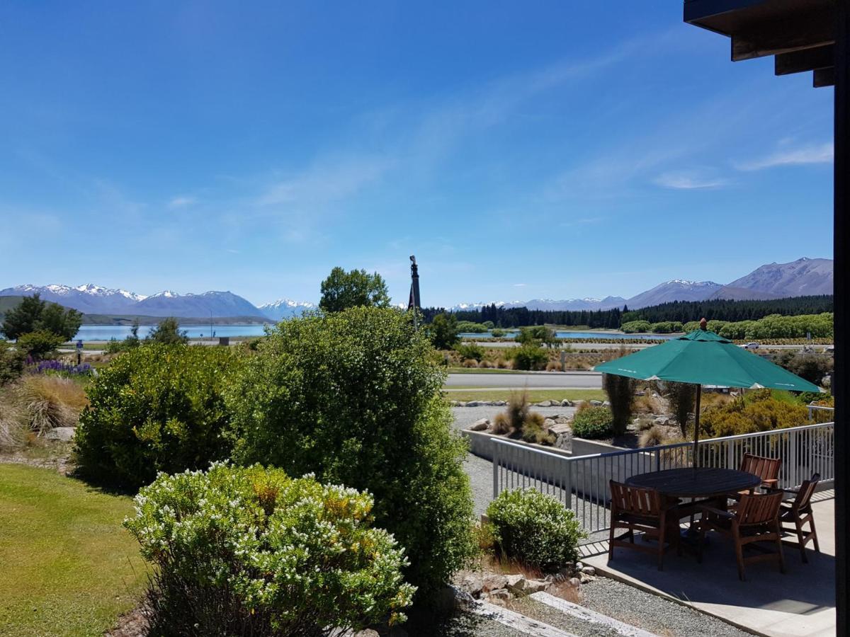 Three Rivers Lodge Lake Tekapo Exterior photo